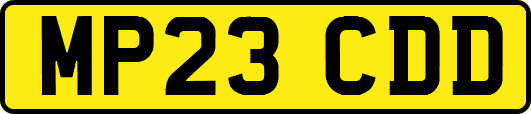 MP23CDD
