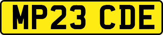 MP23CDE