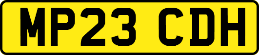 MP23CDH