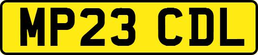 MP23CDL