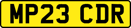 MP23CDR