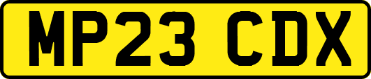 MP23CDX