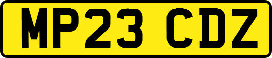 MP23CDZ