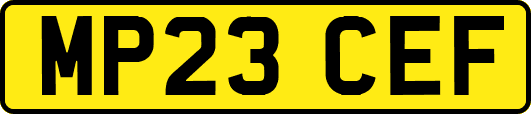 MP23CEF