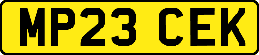 MP23CEK
