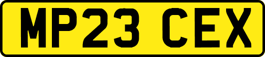 MP23CEX