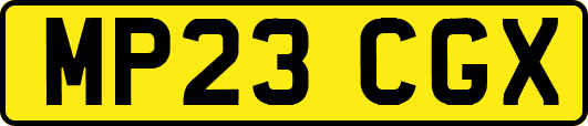MP23CGX