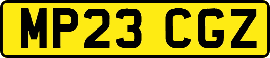 MP23CGZ