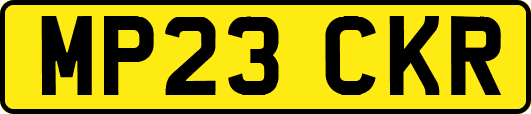 MP23CKR