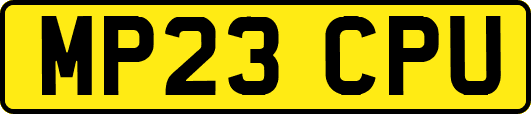 MP23CPU