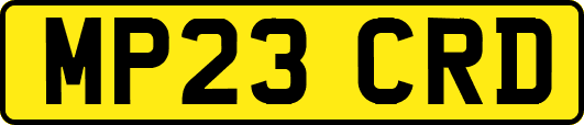 MP23CRD