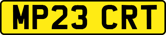 MP23CRT