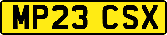 MP23CSX