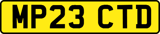 MP23CTD