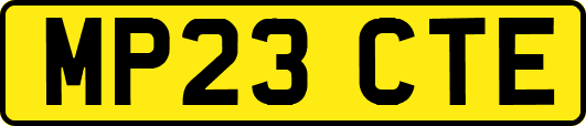 MP23CTE