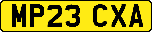 MP23CXA