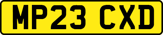 MP23CXD