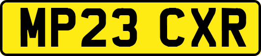 MP23CXR