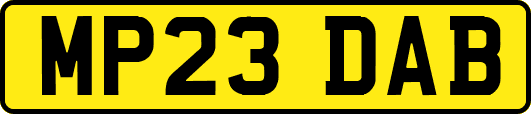 MP23DAB