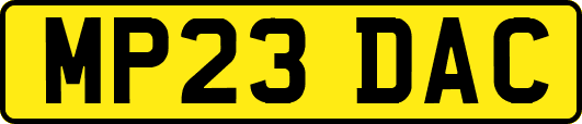 MP23DAC