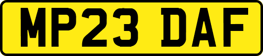 MP23DAF
