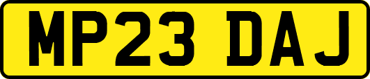 MP23DAJ