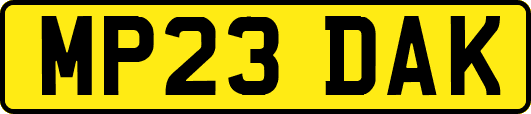 MP23DAK