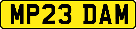 MP23DAM