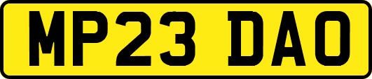MP23DAO