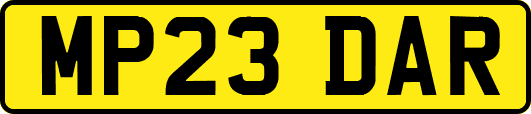 MP23DAR