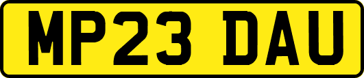 MP23DAU