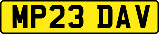 MP23DAV