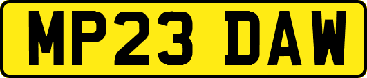 MP23DAW