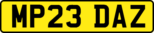 MP23DAZ