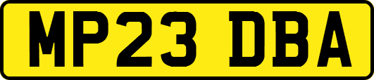 MP23DBA