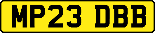 MP23DBB