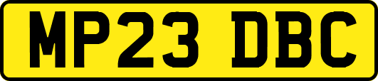 MP23DBC