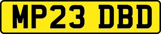 MP23DBD