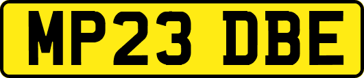 MP23DBE