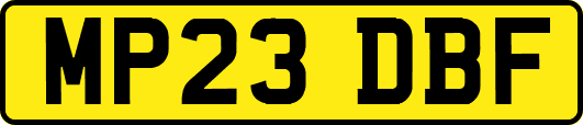 MP23DBF