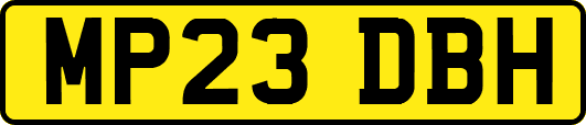 MP23DBH