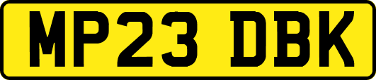 MP23DBK