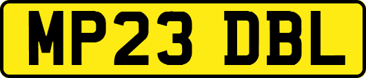 MP23DBL