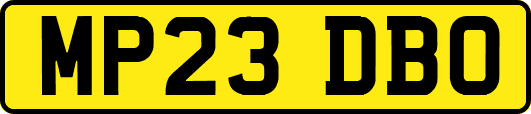 MP23DBO