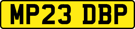 MP23DBP