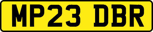 MP23DBR