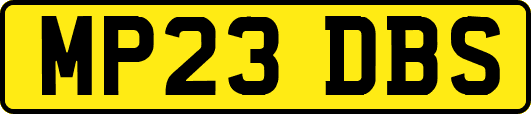 MP23DBS