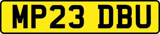 MP23DBU