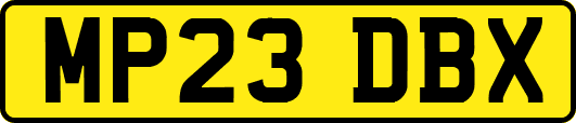 MP23DBX
