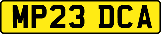 MP23DCA
